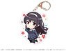 Saekano: How to Raise a Boring Girlfriend Flat Big Acrylic Key Ring 03 Utaha Kasumigaoka (Anime Toy)