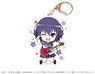 Saekano: How to Raise a Boring Girlfriend Flat Big Acrylic Key Ring 04 Michiru Hyodo (Anime Toy)
