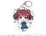 Saekano: How to Raise a Boring Girlfriend Flat Big Acrylic Key Ring 05 Izumi Hashima (Anime Toy)