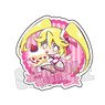 [Mysterious Joker] Acrylic Badge Queen (Anime Toy)