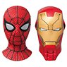 Spider-Man: Homecoming Real Mask Magnet Collection (Anime Toy)