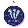 King of Prism Leather Badge A [Prism Jump] (Anime Toy)