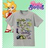 Panty & Stocking with Garterbelt Panty & Stocking Line Art T-shirt Mens S (Anime Toy)