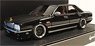 Nissan Gloria Cima (Y31) Black (Diecast Car)