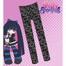 Panty & Stocking with Garterbelt Panty & Stocking Graffiti Tights (Anime Toy)