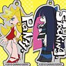 Panty & Stocking with Garterbelt Panty & Stocking Trading Acrylic Key Ring (Set of 8) (Anime Toy)