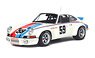 ポルシェ 911 カレラ RSR Winner Daytona 1973 (ホワイト)  (ミニカー)