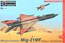 MiG-21MF Fishbed J Third World Users (Plastic model)