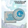 Little Witch Academia Leather Mirror (w/Case) (Anime Toy)
