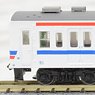 The Railway Collection J.R. Series 105 Revised Ube/Onoda Line (Unit U04, Air Conditioner Custom Car) (2-Car Set) (Model Train)