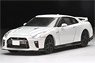 LV-N148c 日産 GT-R 2017モデル (白) (ミニカー)
