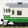 JR ディーゼルカー キハ40-500形 (更新車・男鹿線) (T) (鉄道模型)