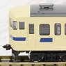 J.R. Suburban Train Series 115-2000 (Setouchi Area Color) Set (4-Car Set) (Model Train)