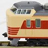 国鉄 183-0系 特急電車 (6両編成) セット (6両セット) (鉄道模型)