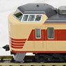 国鉄 183-0系 特急電車 基本セット (基本・5両セット) (鉄道模型)