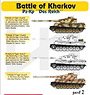 Pz.Kpfw.VI Tiger I Battle of Kharkov Part2 (Plastic model)