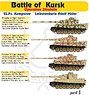 Pz.Kpfw.VI Tiger I Battle of Kursk Part3 (Plastic model)