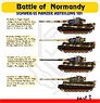 Pz.Kpfw.VI Tiger I Battle of Normandy Part3 (Plastic model)