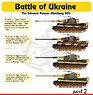 Pz.Kpfw.VI Tiger I Ukraine Campaign Part2 (Plastic model)