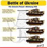 Pz.Kpfw.VI Tiger I Ukraine Campaign Part3 (Plastic model)