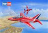 RAF Red Arrows Hawk T MK.1/1A (Plastic model)