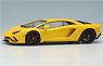 Lamborghini Aventador S 2017 -Center Lock Wheel Ver.- Pearl Yellow (Diecast Car)