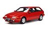 Volvo 480 Turbo (Red) (Diecast Car)