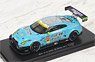 植毛 GT-R SUPER GT GT300 2017 No.48 (ミニカー)