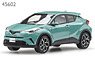 Toyota C-HR Radiant Green Metallic (Diecast Car)