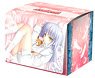 Character Deck Case Collection Max Angel Beats! [Angel] Ver.2 (Card Supplies)