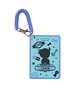 Detective Conan Rubber Pass Case Full Pattern (Anime Toy)