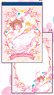 Cardcaptor Sakura Gold A6 Memo A (Sakura Pink) (Anime Toy)