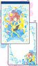 Cardcaptor Sakura Gold A6 Memo B (Sakura Blue) (Anime Toy)