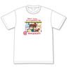 Kono Subarashii Sekai ni Shukufuku o! 2 Kazuma and Friends Don`t Steal My Fingerprint T-shirt M (Anime Toy)