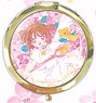 Cardcaptor Sakura Compact Mirror A (Sakura Pink) (Anime Toy)