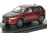 Mazda CX-5 (2017) Soul Red Crystal Metallic (Diecast Car)