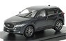 MAZDA CX-5 (2017) ジェットブラックマイカ (ミニカー)