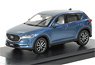 Mazda CX-5 (2017) Eternal Blue Mica (Diecast Car)