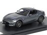 Mazda Roadster RF (2016) Machine Gray Premium Metallic (Diecast Car)