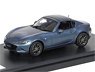 Mazda Roadster RF (2016) Blue Reflex Mica (Diecast Car)