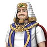 Batman 1966 TV Series - 3.75 Inch Action Figure: King Tut (Completed)