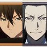 Bungo Stray Dogs Marukaku Can Badge 2 (Set of 12) (Anime Toy)