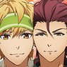 Kenka Bancho: Otome Can Strap Collection (Set of 6) (Anime Toy)
