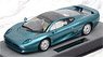 ジャガー XJ220 1992 (メタリックグリーン) (ミニカー)