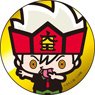 CoroCoro Comic 40th Anniversary x Usotsuki! Gokuo-kun: A Small Lie is Useful in Some Cases. Can Badge Gokuo (Anime Toy)