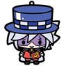 CoroCoro Comic Rubber Strap Joker (Anime Toy)