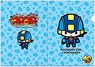 CoroCoro Comic Clear File Mega Man (Anime Toy)