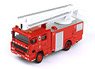 No.05 Fire Engine (Hydraulic Platform) (Diecast Car)