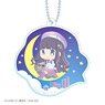 Cardcaptor Sakura Yumecute Acrylic Key Chain 03 Tomoyo (Anime Toy)