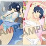 Senran Kagura NewWave G Burst Post Card Set Yozakura Second Round (Anime Toy)